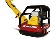 Реверсивні віброплити Dynapac LG 200