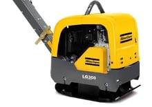 Реверсивні віброплити Atlas Copco LG 300