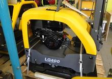 Реверсивні віброплити Atlas Copco LG 400