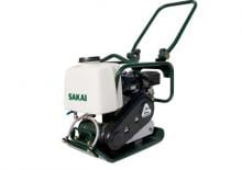 Односпрямовані віброплити Sakai PC600