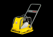 Односпрямовані віброплити Wacker Neuson WPP 1550 A