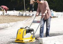 Односпрямовані віброплити Wacker Neuson WPP 1550 Ww