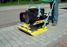Односпрямовані віброплити Ammann APF 1850