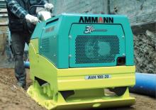Реверсивні віброплити Ammann AVH 100-20