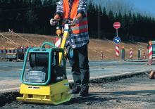 Реверсивні віброплити Ammann AVP 3020