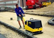Реверсивні віброплити Bomag BPH 80/65
