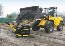 Реверсивні віброплити Bomag BPR 70/70 D
