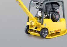 Реверсивні віброплити Wacker Neuson BPU 3050