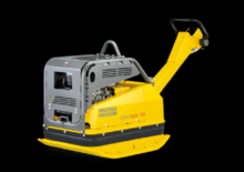Реверсивні віброплити Wacker Neuson DPU 100-70 Les
