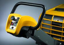 Реверсивні віброплити Wacker Neuson DPU110 Lem 970