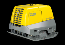 Реверсивні віброплити Wacker Neuson DPU130Le