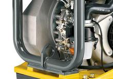 Реверсивні віброплити Wacker Neuson DPU45Ye h