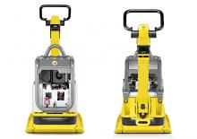Реверсивні віброплити Wacker Neuson DPU5545He c