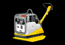 Реверсивні віброплити Wacker Neuson DPU6555He