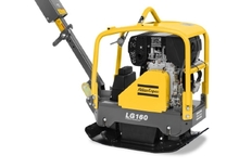 Реверсивні віброплити Atlas Copco LG 160