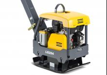 Реверсивні віброплити Atlas Copco LG 204