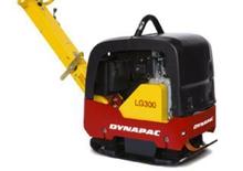 Реверсивні віброплити Dynapac LG 300