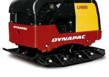 Односпрямовані віброплити Dynapac LH 800