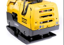 Реверсивні віброплити Atlas Copco LH 804