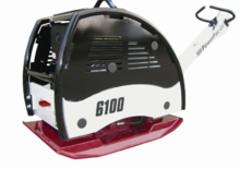Реверсивні віброплити PowerPac PPR 6100D/600E