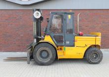 Позашляхові навантажувачі Heden 7460