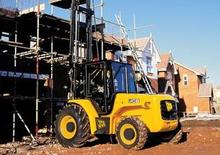 Позашляхові навантажувачі JCB 926