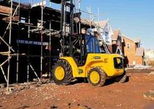 Позашляхові навантажувачі JCB 926-4
