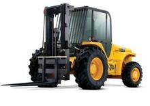 Позашляхові навантажувачі JCB 940-2
