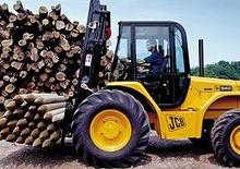 Позашляхові навантажувачі JCB 940-4