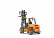 Позашляхові навантажувачі Ausa C 201 H x4