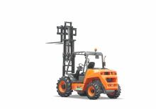 Позашляхові навантажувачі Ausa C 251 H x2