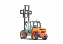 Позашляхові навантажувачі Ausa C 351 H x4