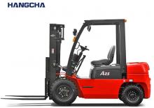 Позашляхові навантажувачі Hangcha CPCD15-XW97C RT4