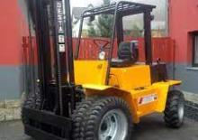 Позашляхові навантажувачі Desta DVHM 3522 TX