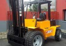 Позашляхові навантажувачі Desta DVHM 3522 TX