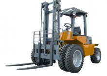 Позашляхові навантажувачі Desta DVHM 3522 TX