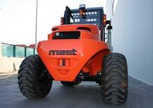 Позашляхові навантажувачі Mast Explorer H 35 DA