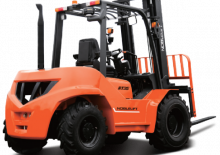 Позашляхові навантажувачі Noblelift FD4RT25