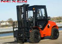 Позашляхові навантажувачі Nexen FDA18