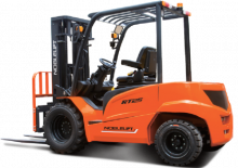 Позашляхові навантажувачі Noblelift FE2RT25-Pb