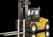 Позашляхові навантажувачі Yale GP210DC 