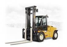 Позашляхові навантажувачі Yale GP300EF