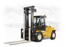Позашляхові навантажувачі Yale GP360EF