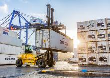 Позашляхові навантажувачі Hyster H1050XD-CH