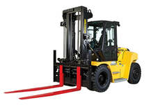 Позашляхові навантажувачі Hyster H10XD6