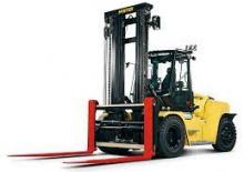 Позашляхові навантажувачі Hyster H12XD6