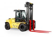 Позашляхові навантажувачі Hyster H280HD2