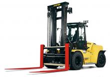 Позашляхові навантажувачі Hyster H300XD