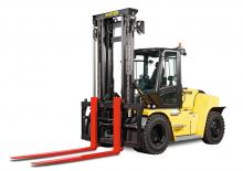Позашляхові навантажувачі Hyster H360HD2