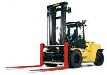 Позашляхові навантажувачі Hyster H360XD
